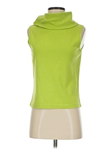 Lizwear by Liz Claiborne Sleeveless Top (view 1)