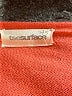 Tse Surface Orange Kimono Size S (estimated) - photo 7