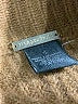Magaschoni Brown Turtleneck Sweater Size S - photo 8