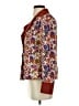 Assorted Brands Floral Red Orange Blazer Size 4 - photo 5