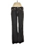 True Religion 100% Cotton Black Jeans Size 27 waist - photo 1