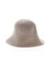 Zara Gray Tan Sun Hat One size - photo 1