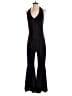 Unbranded Stars Black Jumpsuit Size S - photo 1