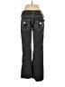 True Religion 100% Cotton Black Jeans Size 27 waist - photo 2