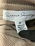 French Laundry 100% Polyester Tan Short Sleeve Blouse Size 2X - photo 7