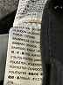 Levi's Graphic Black Jeans Size 30 waist - photo 9