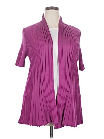 Lane Bryant Outlet Cardigan (view 1)