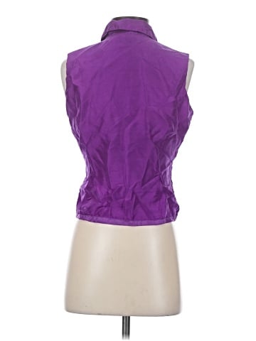 ICE Sleeveless Silk Top (view 2)