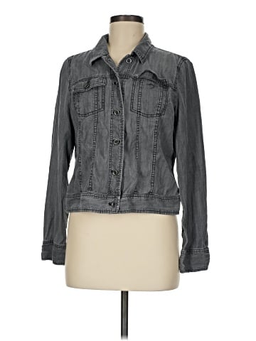 Eileen Fisher Long Sleeve Button-Down Shirt (view 1)
