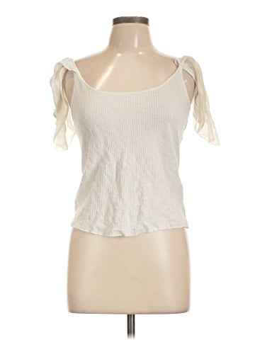 ADAM by Adam Lippes Short Sleeve Top (view 1)