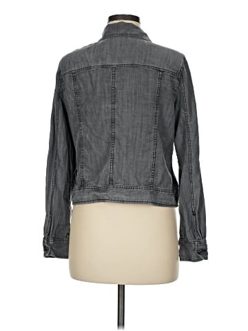 Eileen Fisher Long Sleeve Button-Down Shirt (view 2)