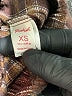 Romwe 100% Polyester Plaid Brown Shorts Size XS - photo 3