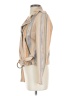 FRYE Stripes Tan Jacket Size S - photo 5