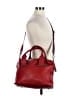Nanette Lepore 100% Leather Burgundy Leather Satchel One size - photo 2