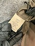 Vince. 100% Silk Gray Long Sleeve Silk Top Size M - photo 8