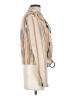 FRYE Stripes Tan Jacket Size S - photo 4