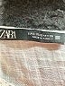 Zara Ivory Long Sleeve Blouse Size S - photo 7