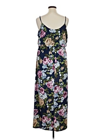Pink Blush Casual Dress (view 2)