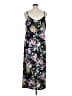 Pink Blush Floral Black Casual Dress Size 1X (estimated) - photo 2