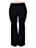 SPANX Black Active Pants Size 3X Petite - photo 1