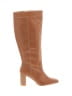 A.n.a Tan Boots Size 8 1/2 - photo 1