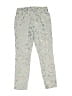 Juicy Couture Animal Print Silver Tan Casual Pants Size 5 - photo 2