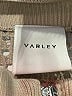 Varley 100% Cotton Tan Pullover Sweater Size L - photo 7