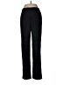 Unbranded Solid Black Dress Pants Size 6 Petite - photo 1