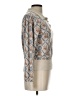 Simple Retro Paisley Tan Pullover Sweater Size L - photo 4