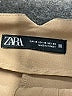 Zara Tan Casual Pants Size XS - photo 8