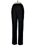 Unbranded Solid Black Dress Pants Size 6 Petite - photo 2