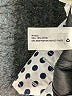 Gap 100% Cotton Polka Dots Ivory Long Sleeve Blouse Size M - photo 8