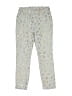 Juicy Couture Animal Print Silver Tan Casual Pants Size 5 - photo 1