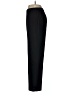 Unbranded Solid Black Dress Pants Size 6 Petite - photo 5