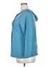 One World Blue Long Sleeve Henley Size 2X - photo 5
