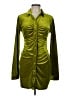 Tic : Toc Green Cocktail Dress Size L - photo 1