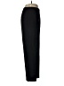Unbranded Solid Black Dress Pants Size 6 Petite - photo 4