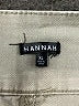 Hannah Solid Green Khaki Shorts Size XL - photo 3
