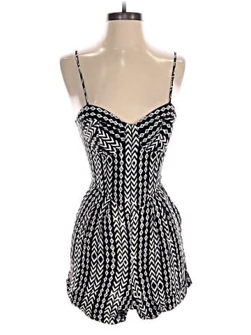 Material Girl Romper (view 1)