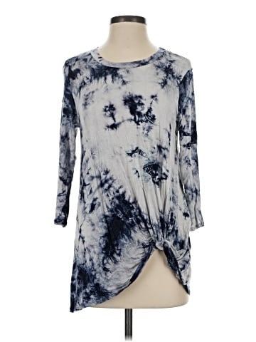 Chris & Carol 3/4 Sleeve T-Shirt (view 1)