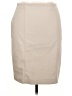 Van Heusen Solid Tan Formal Skirt Size 14 - photo 1