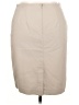 Van Heusen Solid Tan Formal Skirt Size 14 - photo 2