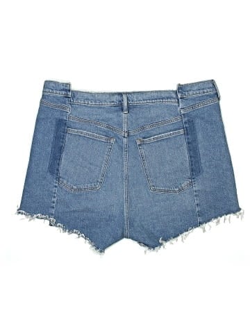Abercrombie & Fitch Denim Shorts (view 2)