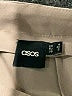 ASOS Tan Khaki Shorts Size 2 - photo 3