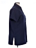 Basic Editions Blue Short Sleeve Blouse Size 14 - photo 4