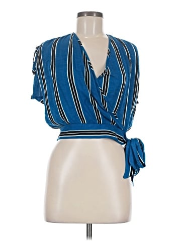 Band of Gypsies Sleeveless Blouse (view 1)