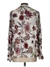 Sanctuary Floral Ivory 3/4 Sleeve Blouse Size L - photo 2