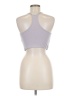 Popflex Gray Purple Tank Top Size M - photo 2