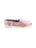 TOMS Pink Flats Size 8 1/2 - photo 1