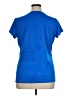 Xersion 100% Polyester Blue Active T-Shirt Size XL - photo 2